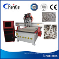 MDF Board Plastic Wood Cutting Gravure CNC Router Wood